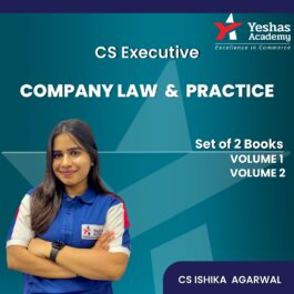 CS Executive Capital Market & Securities Laws (Set of 2 Books)