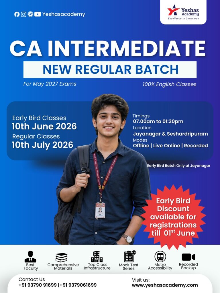 CA Inter May 2027